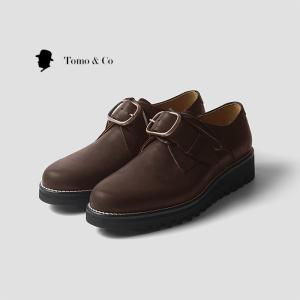 Tomo & Co（トモアンドシーオー） ブーツ Tomo ＆ Co /トモアンド