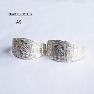 TUAREG JEWELRY トゥアレグジュエリー A4 バングル シルバージュエリー