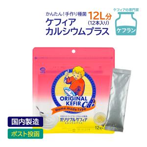 ケフィア ヨーグルト 手作り 種菌 オリジナルケ...の商品画像