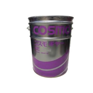 コスモ　ギヤーSE  320　ペール缶　20L　ギア油（法人様限定）ギアーオイル｜keg-oilstore