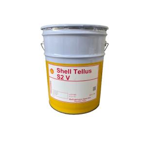 シェル テラスS2V32　 ペール缶　20L 超高性能油圧作動油(法人様限定）｜keg-oilstore