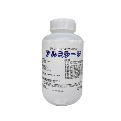 アルミラージ　アルミ変色防止剤 1L（法人様限定）