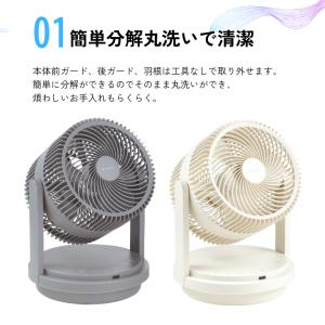 QUADS サーキュレーター QS506 ツイ...の詳細画像2