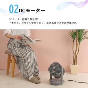 QUADS サーキュレーター QS506 ツイ...の詳細画像3