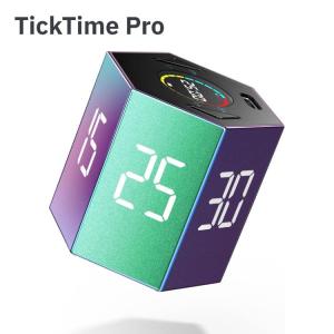 正規品 TickTime Pro タイマー グラデーション版 llano 正六角柱 ポモドーロ 通常...