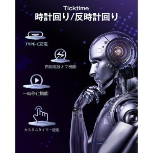 正規品 TickTime Pro タイマー グ...の詳細画像4