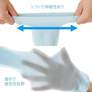 M.D.P. COOL MOMI×2 両足用 ...の詳細画像5