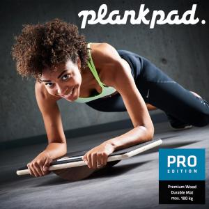 Plankpad Pro PPD0001 プランクパッドプロ 体幹 エクササイズ マシン 無料アプリ ボディメイク ワークアウト トレーニング 宅トレ｜kegomaru