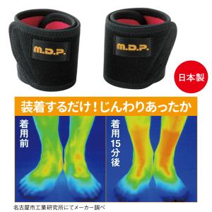 巻くだけ温快 手首・足首用 ツボ 温熱 温活 ...の詳細画像4