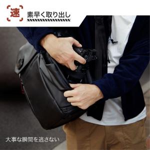 VSGO カメラバッグ V-BP03 25L ...の詳細画像4