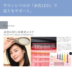 wavewave クッションブラシ EMS B...の詳細画像5