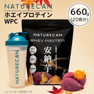 NATURECAN ネイチャーカン ホエイプロテイン (WPC) ダークチョコレート