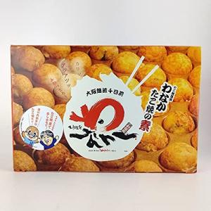 わなか たこ焼きの素 400g 80個*90個 たこ焼き道楽
