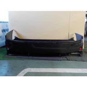 日産 純正 エルグランド 《 PE52 》 リアバンパー P80100-25018083