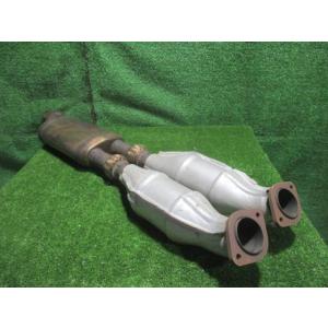 日産（NISSAN） 【希少品】ニッサン R35 GT-R 純正 第1触媒 第2触媒