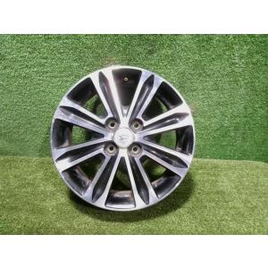 ムーヴ ダイハツ LA150S 14インチ 純正 アルミホイール 1本 中古