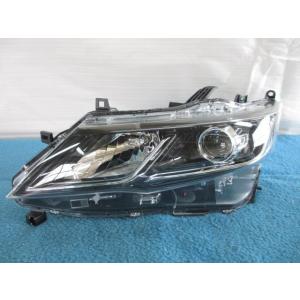 日産セレナ C27 純正 左LEDヘッドライト 中古 26075-5TF5A セレナ DBA-C27 左ヘッドランプASSY 26075-5TF5A : 啓愛社 姫路