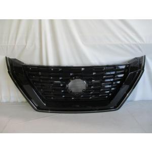 M'z SPEED フロントグリル ピアノブラック ABS(表面アクリル