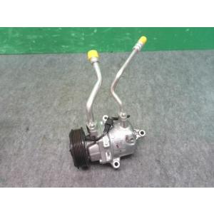 ヴォクシー ノア ZWR80G エアコン コンプレッサー ハイブリッド HV