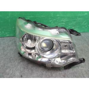 ワゴンＲ DBA-MH34S 右ヘッドランプASSY スティングレーX 35120-72M61