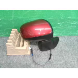 キャスト DBA-LA250S 右ドアミラー スタイルX SA2 87910-B2K30