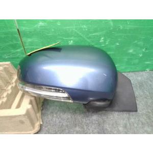 ｉＱ DBA-KGJ10 右ドアミラー 100X 87910-74010