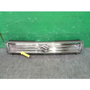 スズキ 純正 ワゴンRスティングレー 《 MH34S 》 フロントグリル 72110