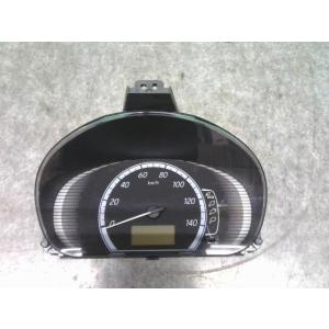 ｅＫワゴン DBA-B11W スピードメーター E E-アシスト 8100C370