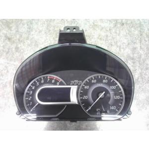 デイズルークス DBA-B21A スピードメーター ハイウェイスター Xターボ 24810-6A06...