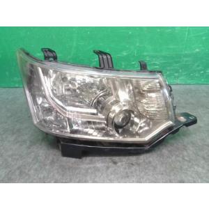 デリカD5 DBA-CV5W 右 ヘッドランプ ヘッドライト C2 G パワー  