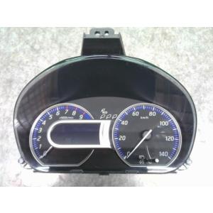 デイズ DBA-B21W スピードメーター ハイウェイスター X 24810-6A05F