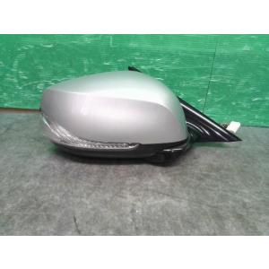 スカイライン DAA-HV37 右ドアミラー 350GT ハイブリッド 96301-4GN3B