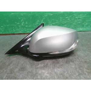 スカイライン DAA-HV37 左ドアミラー 350GT ハイブリッド 96302-4GN3A