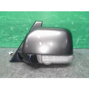 デリカＤ5 DBA-CV2W 左ドアミラー M 8人 7632C775