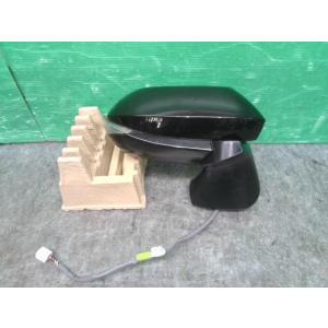 シエンタ DBA-NSP170G 右ドアミラー X Vパッケージ 7人 87910-52F20