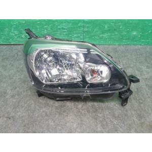 ポルテ DBA-NSP141 右ヘッドランプASSY F 81110-52F62