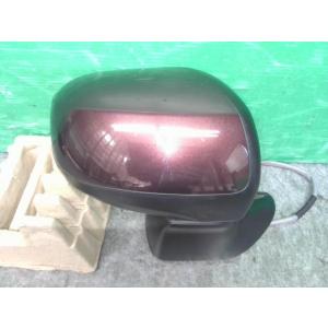 ピクシスジョイ DBA-LA250A 右ドアミラー F G SA3 プライムコレクション 87910...