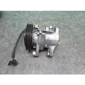 Ｎ−ＢＯＸ 6BA-JF3 エアコンコンプレッサー G Lホンダセンシング 38810-5YS-J0...
