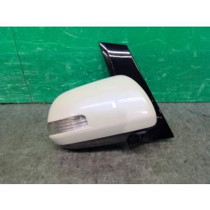 アルファード DBA-ANH20W 右ドアミラー 240S 7人 87910-58051
