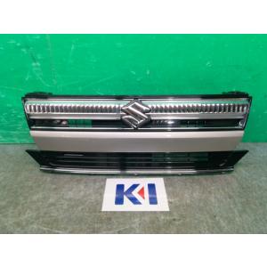 ワゴンＲ DAA-MH55S ラジエータグリル ハイブリッドFZ 71740-63R20-KAY