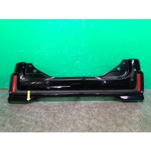 スペーシア DAA-MK53S リアバンパーASSY カスタム ハイブリッドXSターボ 71811-...