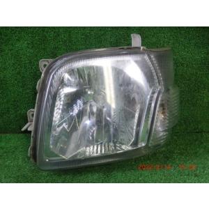 ハイゼット EBD-S321V 左ヘッドランプ 左ヘッドライト 純正品番81150