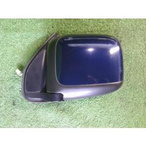 エブリイワゴン エブリィ TE-DA62V 左サイドミラー ジョインターボDX2
