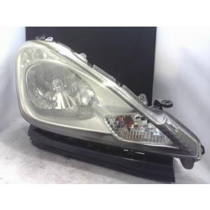 フィット 右ヘッドライト フィット DBA-GE6 右ヘッドランプASSY : 啓愛社 横浜(金沢)リサイクル