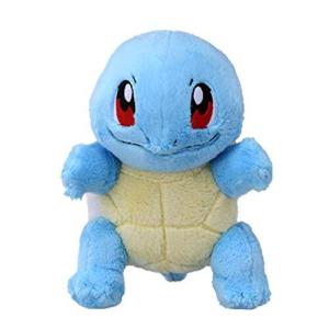 ポケモンぬいぐるみ ゼニガメ 4904810 134770 おもちゃのトキワ屋 通販 Yahoo ショッピング