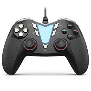 Ifyoo One Pro 連射 振動機能搭載usb接続有線ゲームパッド Pc コントローラー ゲーム用 Windows 10 8 7 Steam S 0710 Acotoco商店 通販 Yahoo ショッピング