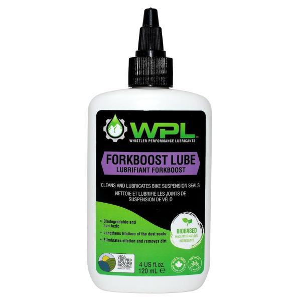 WPL Forkboost Lube - マウンテンバイクフォークとショック用バイク潤滑剤 - サス...