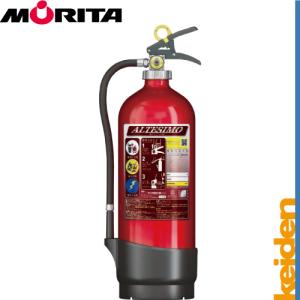 モリタ宮田工業 《法人様限定》蓄圧式粉末ABC消火器6型
