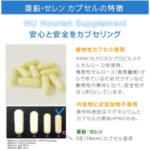 カラダがヨロコブ 亜鉛 ニューサイエンス 60...の詳細画像5