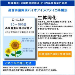 マルチミネラルビタミン サプリメントケースセッ...の詳細画像5